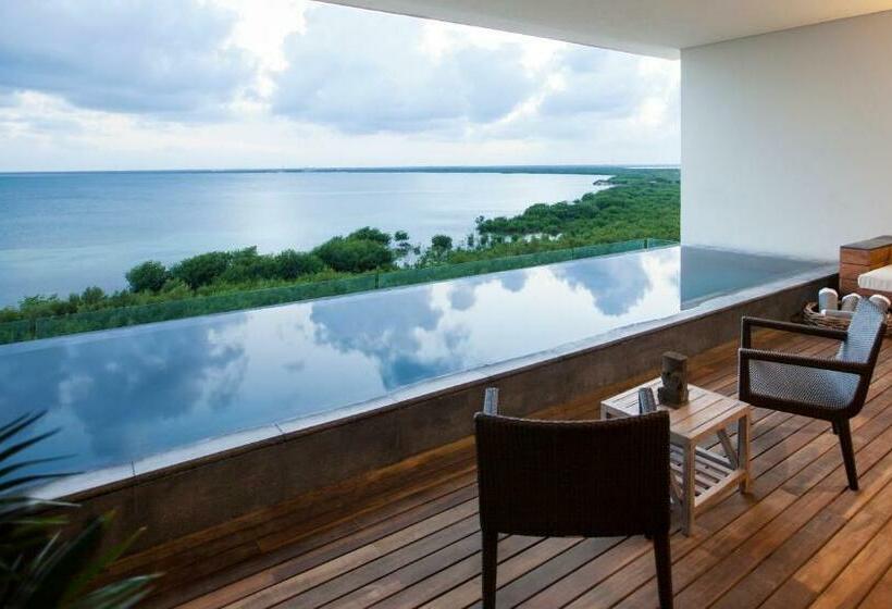 سوئیت مستر, Nizuc Resort & Spa