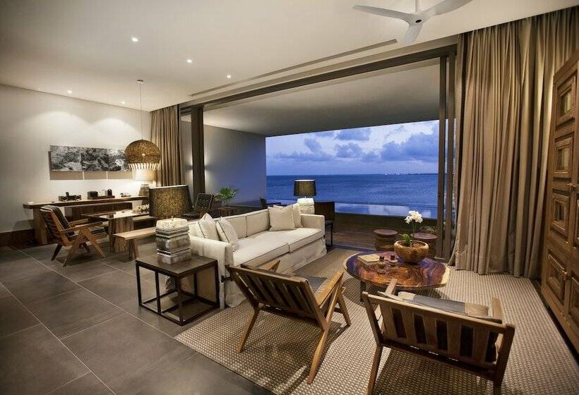 سوئیت مستر, Nizuc Resort & Spa