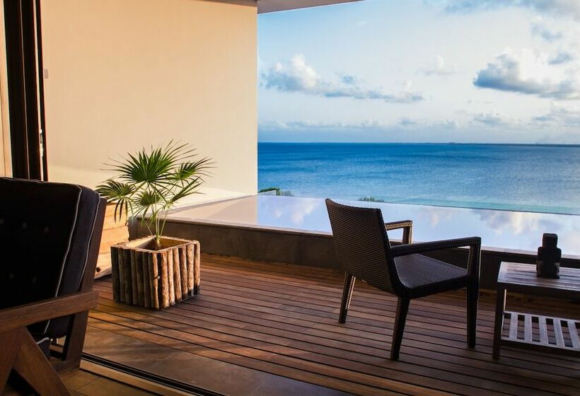 سوئیت مستر, Nizuc Resort & Spa
