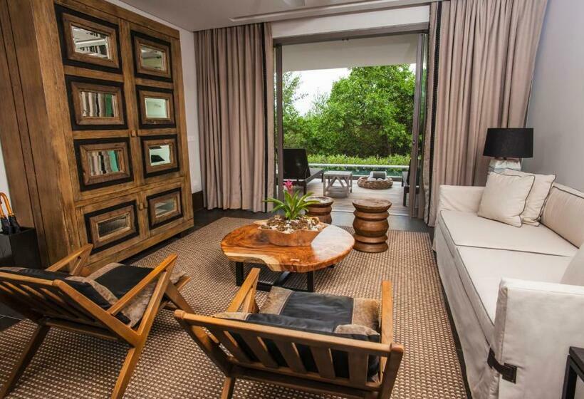 سوییت جونیور لوکس, Nizuc Resort & Spa