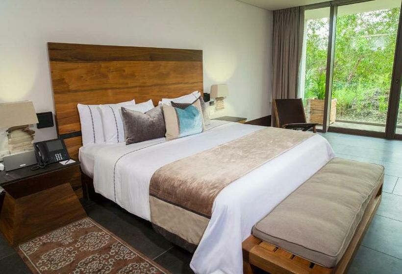 سوییت جونیور لوکس, Nizuc Resort & Spa