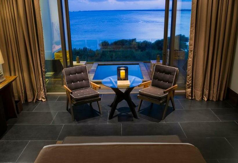 سوییت جونیور با چشم‌انداز دریا, Nizuc Resort & Spa