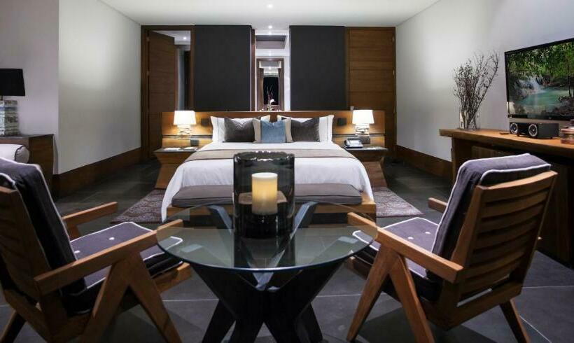 سوییت جونیور با چشم‌انداز دریا, Nizuc Resort & Spa