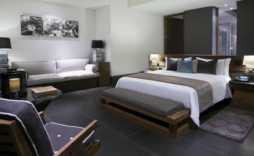سوییت جونیور با چشم‌انداز دریا, Nizuc Resort & Spa