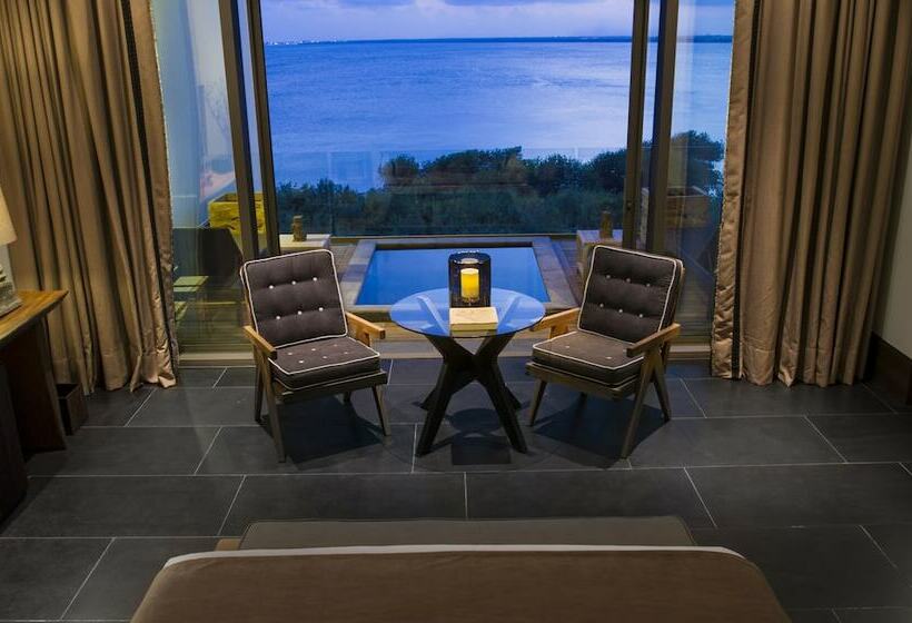 سوییت جونیور با چشم‌انداز دریا, Nizuc Resort & Spa