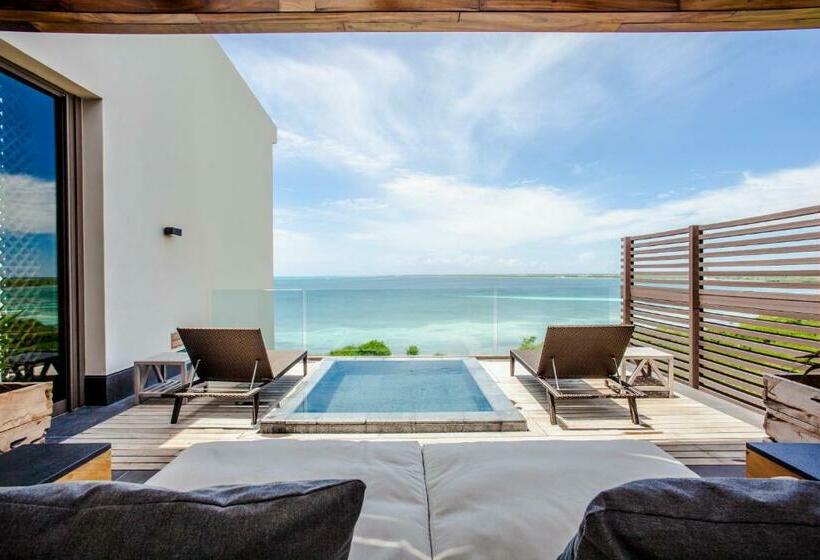 سوئیت پنت هاوس, Nizuc Resort & Spa