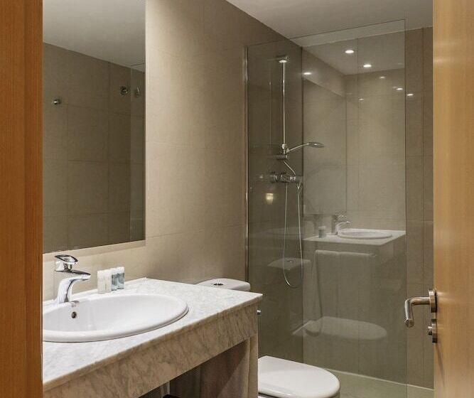 Апартаменты 1 Спальня с Террасой, Barcelona Apartment Villarroel