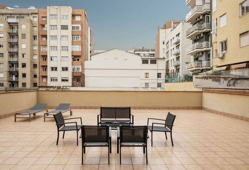 Апартаменты Deluxe 1 Спальня, Barcelona Apartment Villarroel