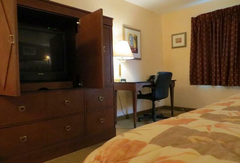 Стандартный Номер Кровать Кинг, Cameo Motel   Portland