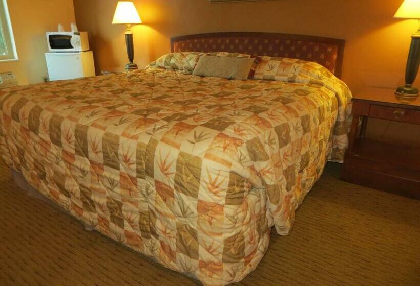 Стандартный Номер Кровать Кинг, Cameo Motel   Portland