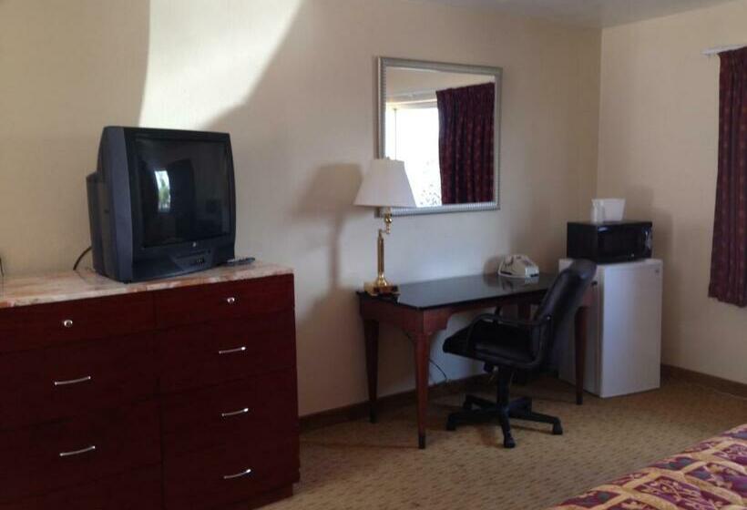 Стандартный Номер Кровать Кинг, Cameo Motel   Portland