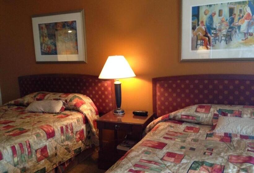 Номер Стандарт, Cameo Motel   Portland