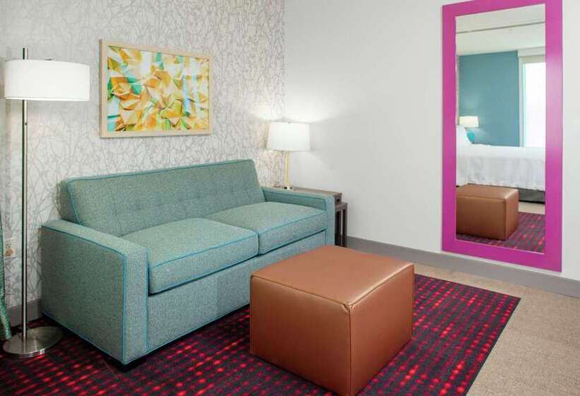 Студия Стандарт, Home2 Suites By Hilton Lexington Park Patuxent River Nas, Md