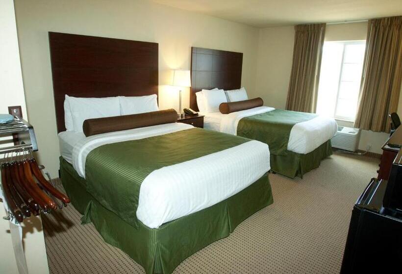 适合残疾人使用的标准间, Cobblestone Inn & Suites   Langdon