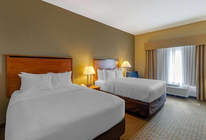 Номер Стандарт, Comfort Inn & Suites Marion I57