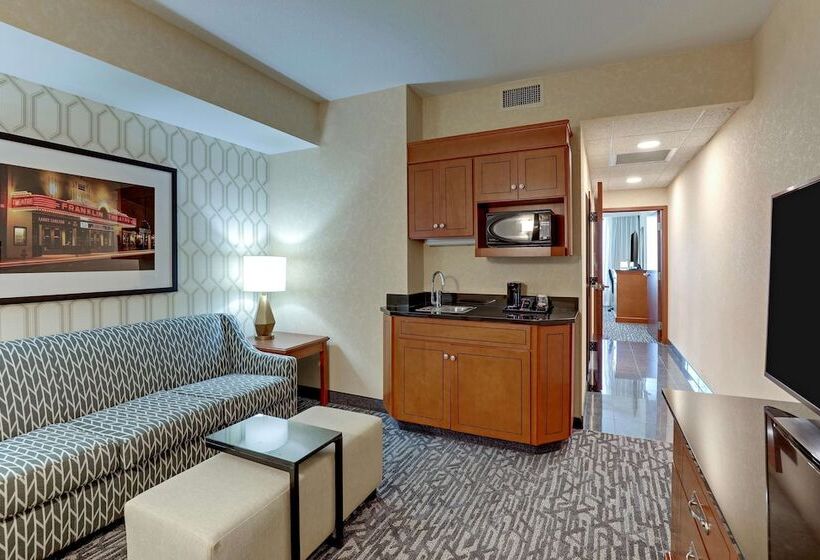 套房, Drury Plaza Hotel Nashville Franklin