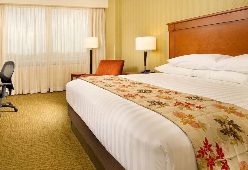 适用于残疾人士的豪华房间, Drury Plaza Hotel Nashville Franklin