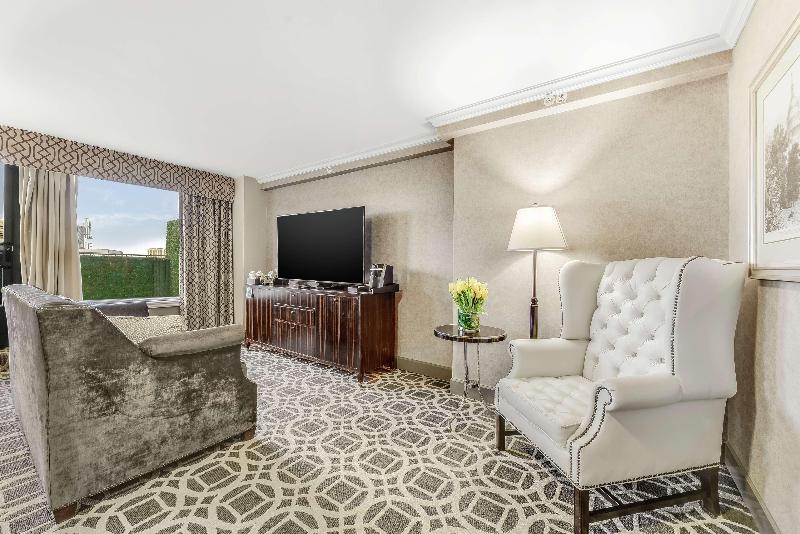 带大床的豪华间, Drury Plaza Hotel Nashville Franklin