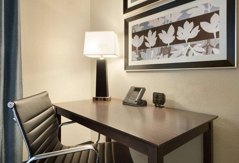 스탠다드 룸, Hampton Inn West Monroe