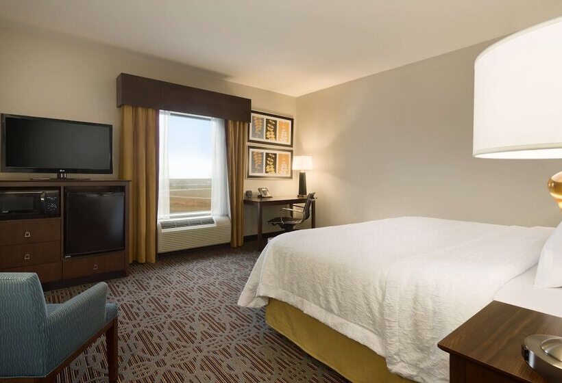 스탠다드 룸, Hampton Inn West Monroe