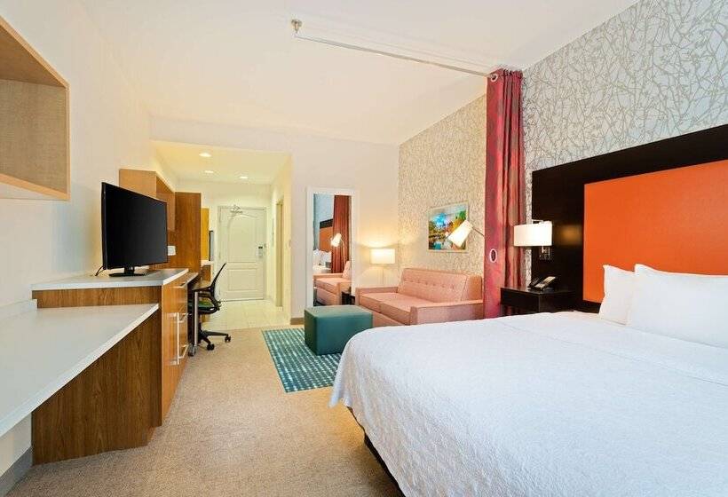 سوییت, Home2 Suites By Hilton Charlotte I 77 South, Nc