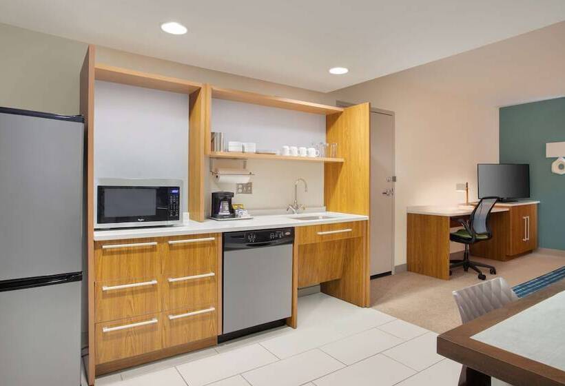 سوییت, Home2 Suites By Hilton Charlotte I 77 South, Nc