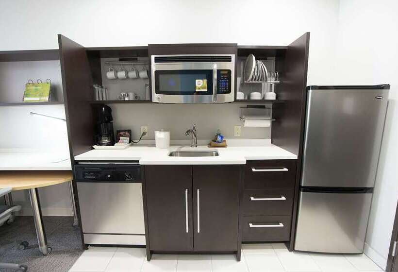 سوییت, Home2 Suites By Hilton Charlotte I 77 South, Nc