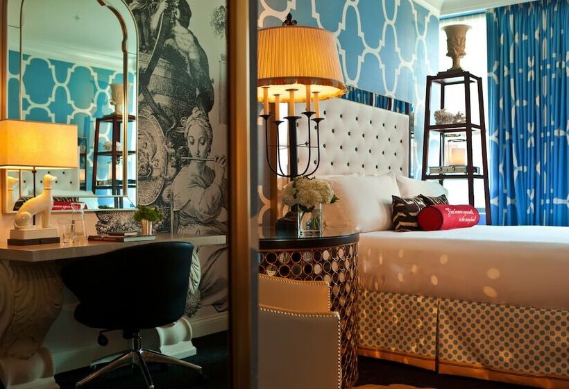 اتاق پرمیوم, Kimpton Hotel Monaco Philadelphia, An Ihg