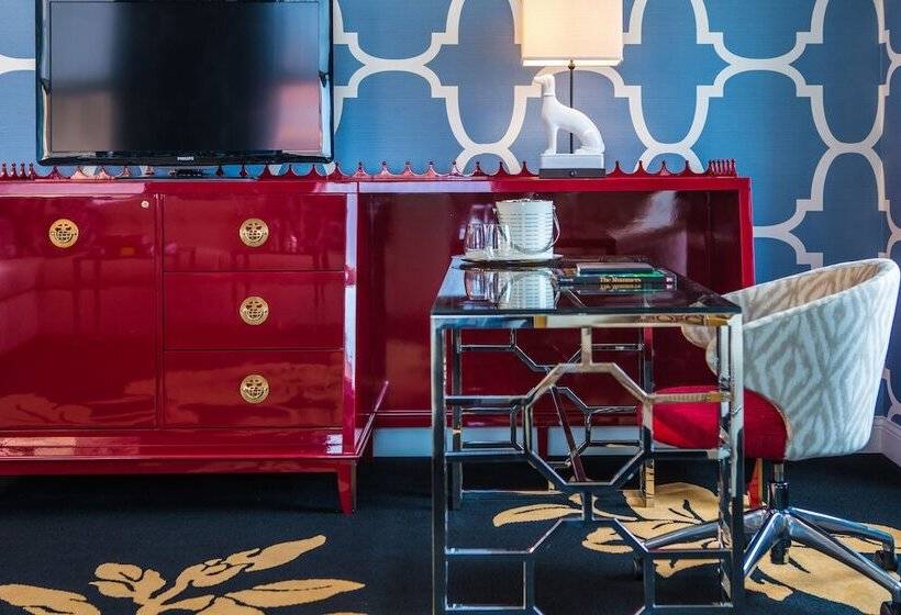 سوییت, Kimpton Hotel Monaco Philadelphia, An Ihg