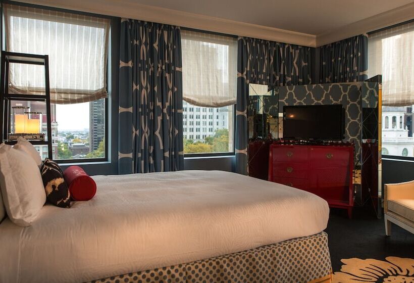 سوییت, Kimpton Hotel Monaco Philadelphia, An Ihg
