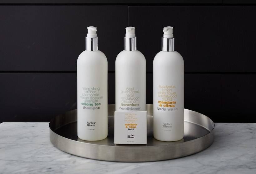 سوئیت برای معلولان, Kimpton Hotel Monaco Philadelphia, An Ihg