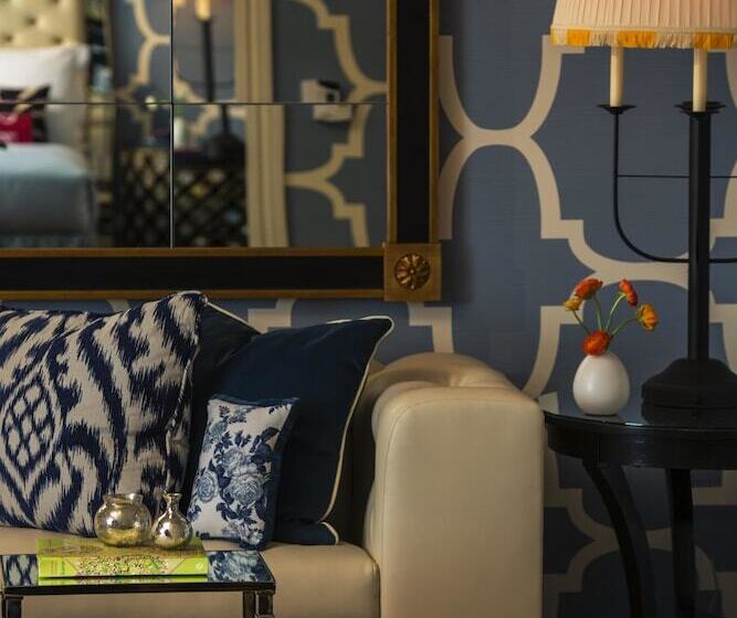 سوئیت برای معلولان, Kimpton Hotel Monaco Philadelphia, An Ihg