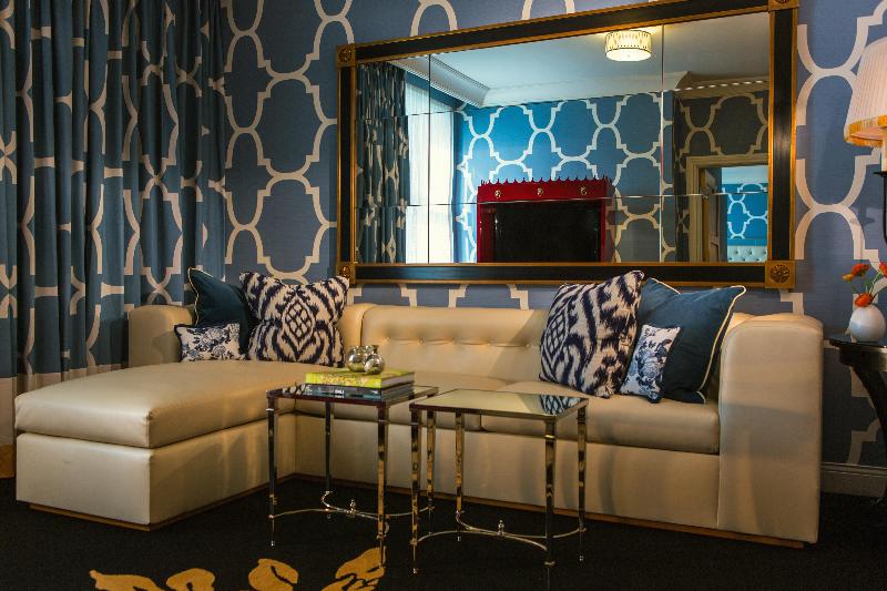 سوییت لوکس, Kimpton Hotel Monaco Philadelphia, An Ihg
