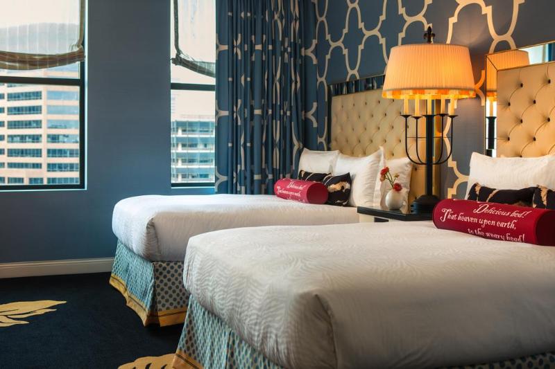 اتاق لوکس, Kimpton Hotel Monaco Philadelphia, An Ihg