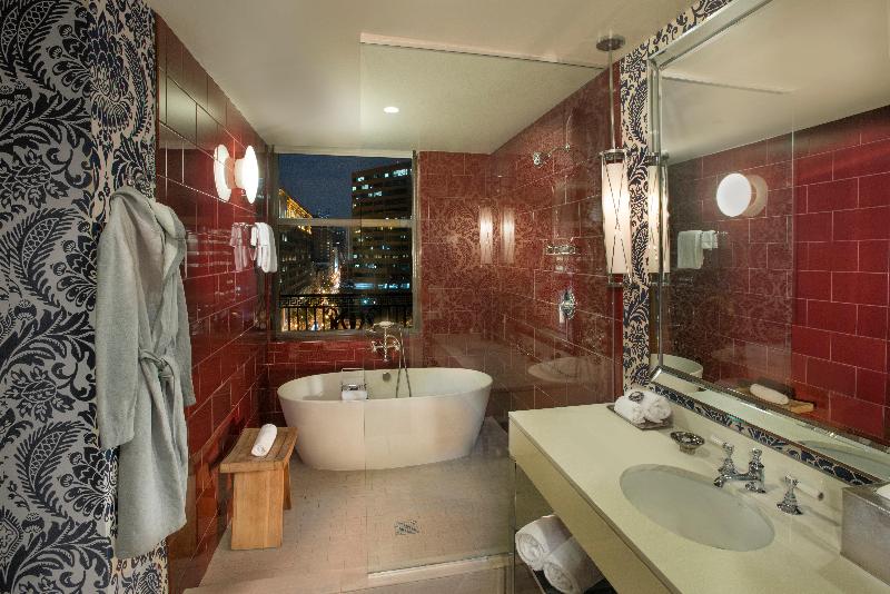 اتاق پرمیوم, Kimpton Hotel Monaco Philadelphia, An Ihg