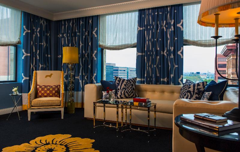 سوییت, Kimpton Hotel Monaco Philadelphia, An Ihg