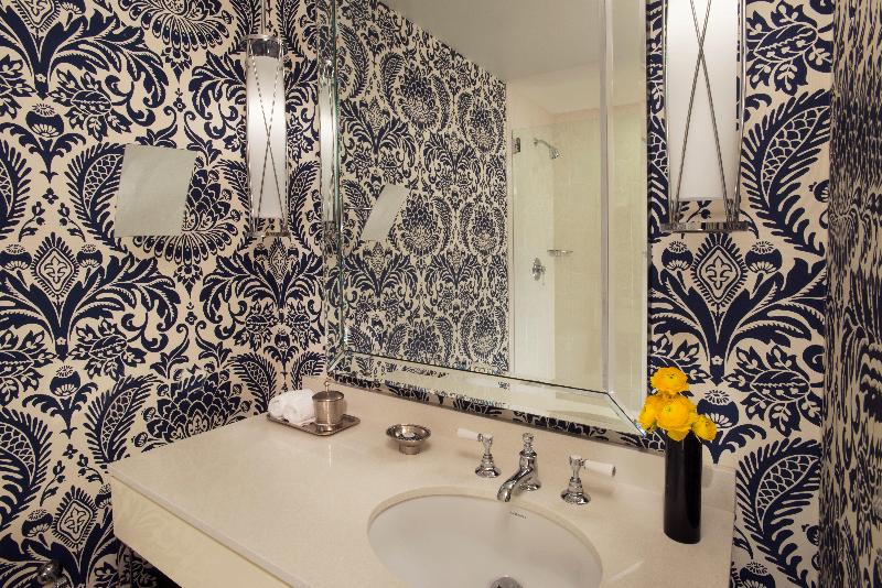 اتاق استاندارد با چشم‌انداز پارک, Kimpton Hotel Monaco Philadelphia, An Ihg