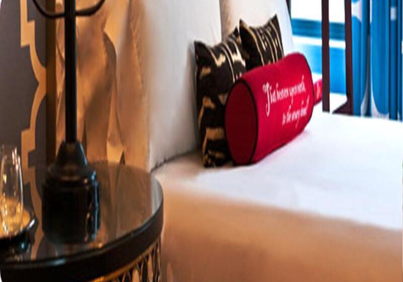 اتاق لوکس با تخت بزرگ, Kimpton Hotel Monaco Philadelphia, An Ihg