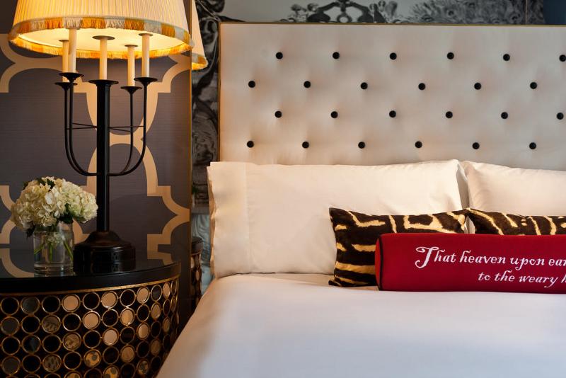 اتاق لوکس با تخت بزرگ, Kimpton Hotel Monaco Philadelphia, An Ihg