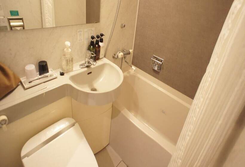 Номер Стандарт Индивидуальный, Nishitetsu Inn Shinjuku