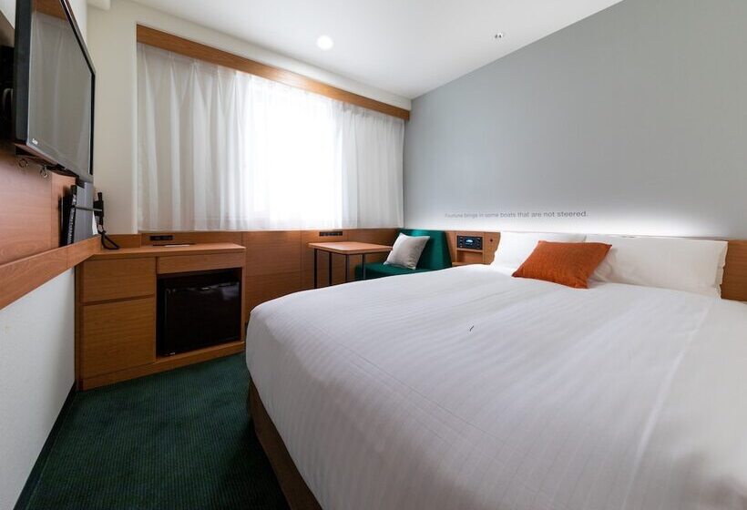 Номер Стандарт Индивидуальный, Nishitetsu Inn Shinjuku