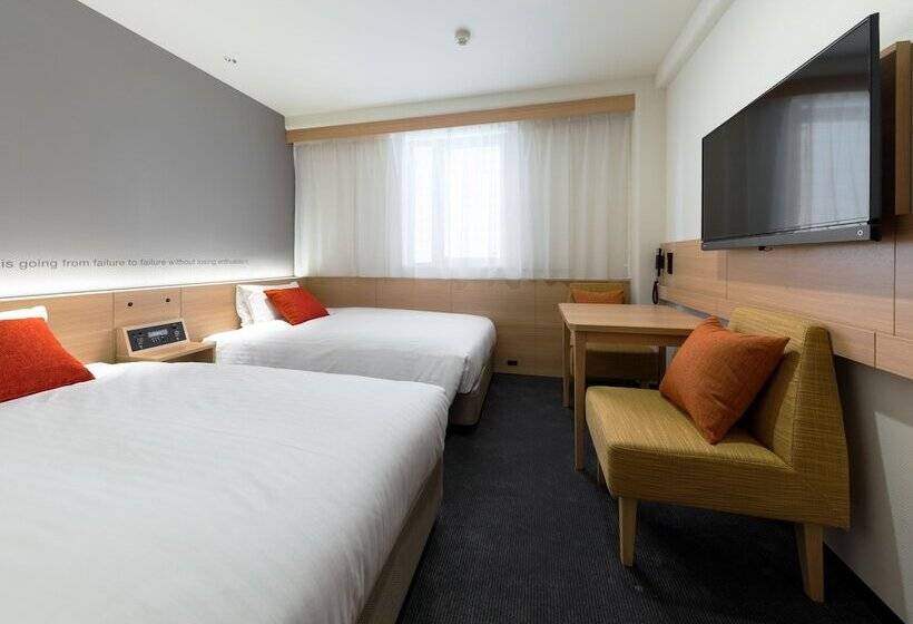 Номер Стандарт, Nishitetsu Inn Shinjuku