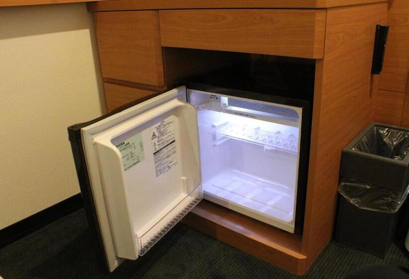 Номер Базовый Двуспальная Кровать, Nishitetsu Inn Shinjuku