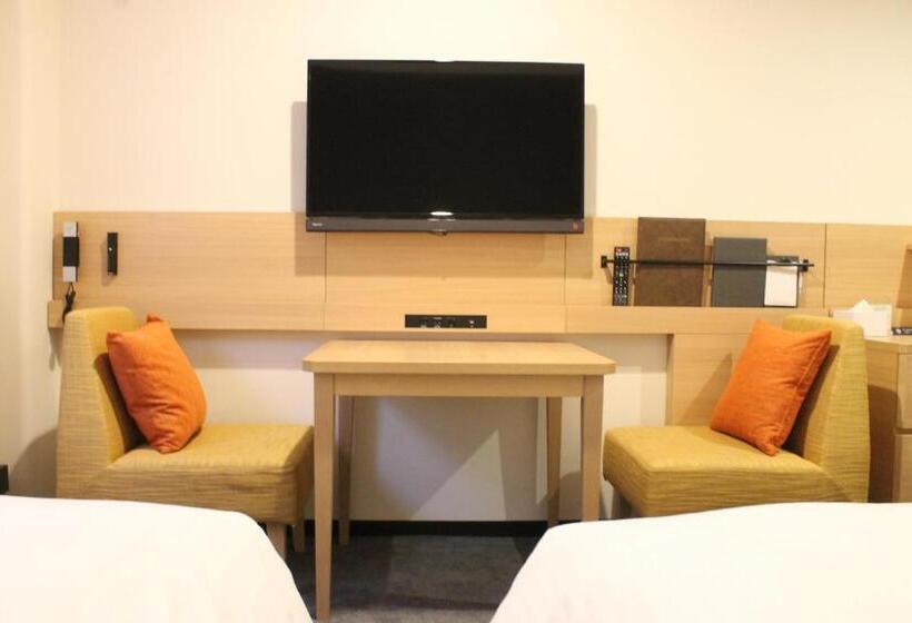 Номер Стандарт, Nishitetsu Inn Shinjuku