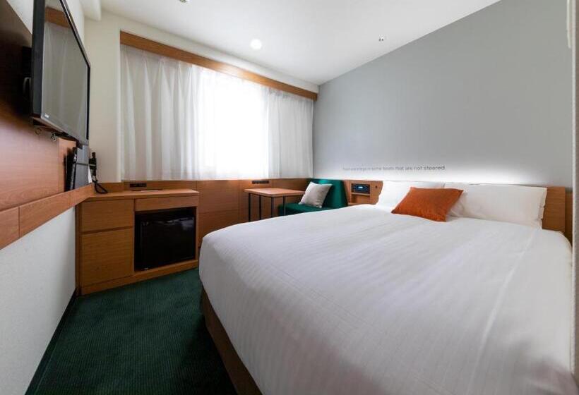 Номер Стандарт Индивидуальный, Nishitetsu Inn Shinjuku