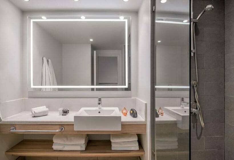 行政房间, Pullman Santiago Vitacura