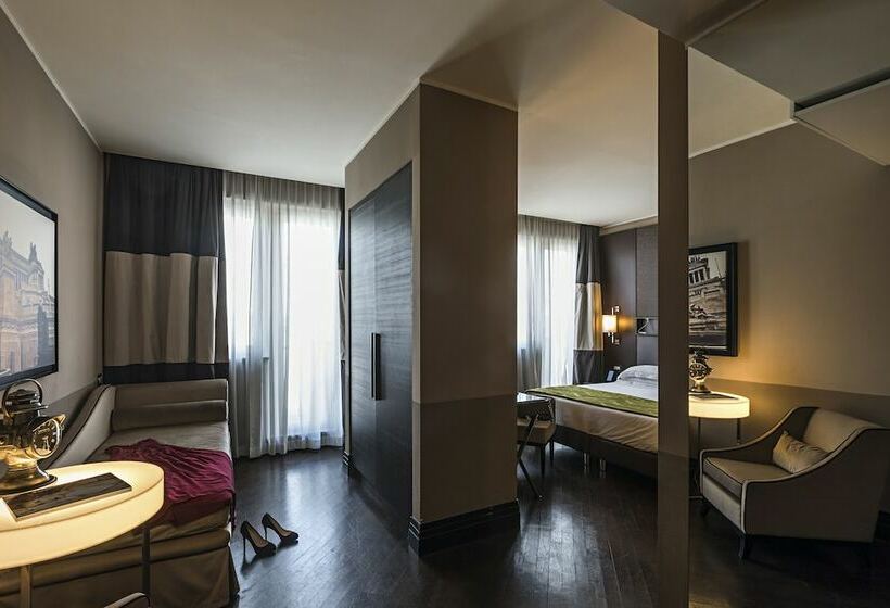 Suite Junior, Rome Times