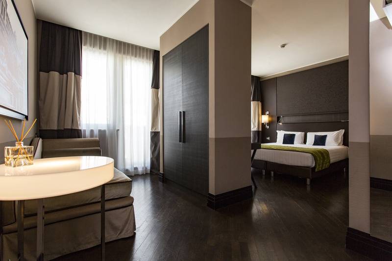 Suite Junior, Rome Times