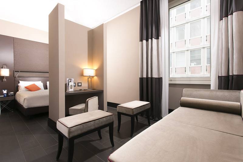 Suite Junior, Rome Times