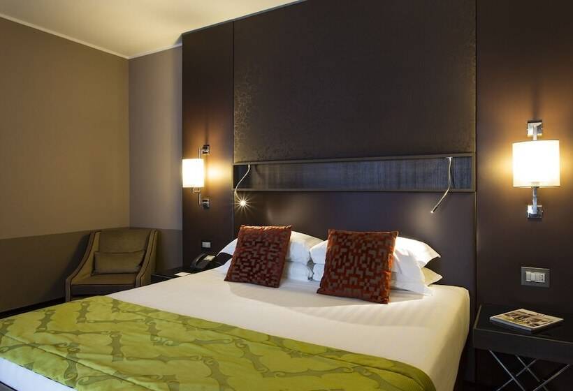 Suite Junior, Rome Times